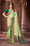 Beautiful Mysore Silk Saree