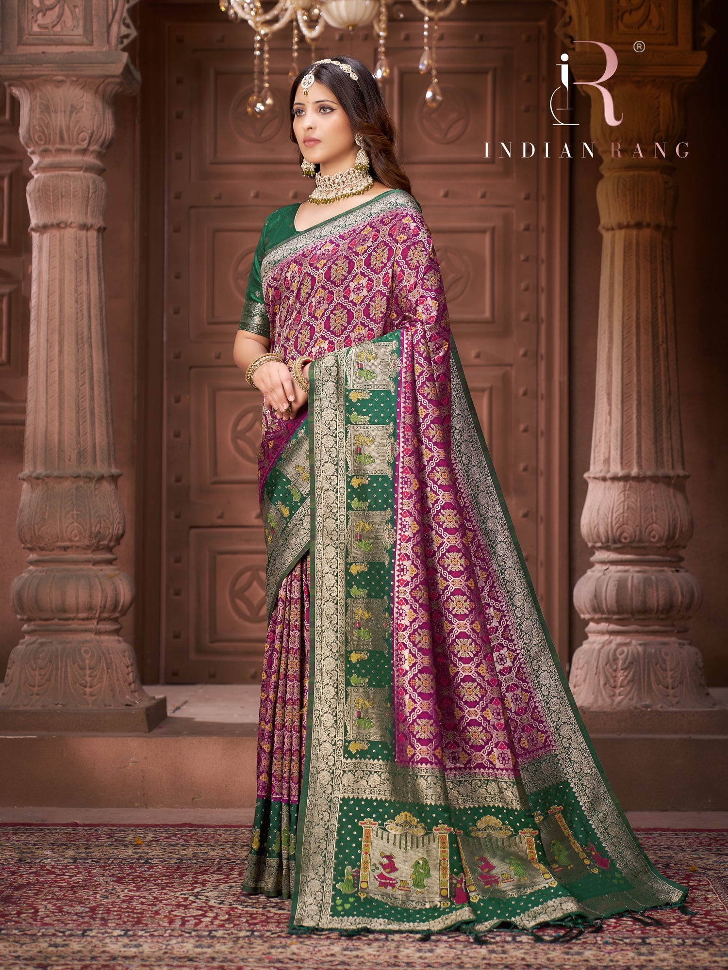 Latest Wedding Collection Pure Silk Soft Saree