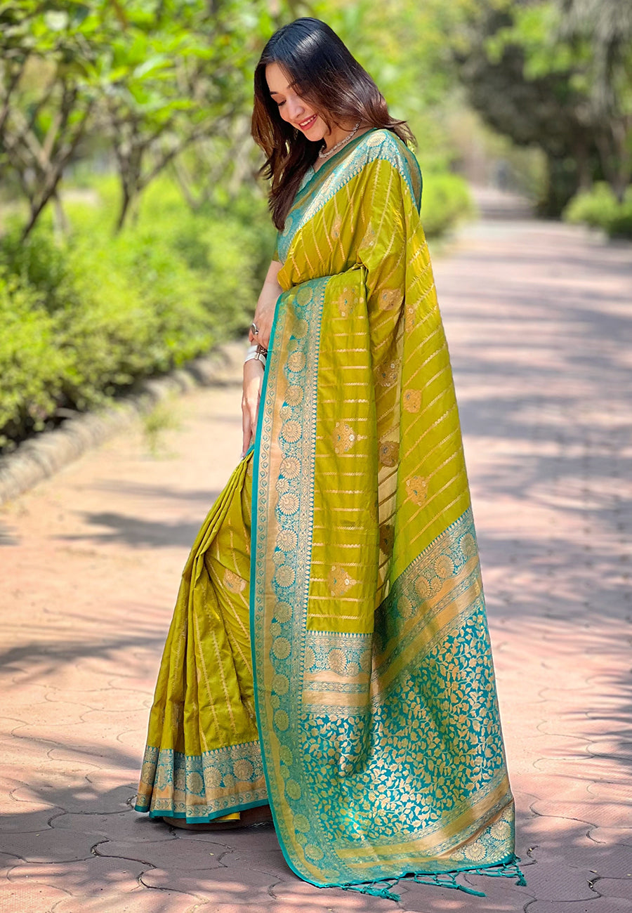 Traditional Pure Silk Soft Designer Saree