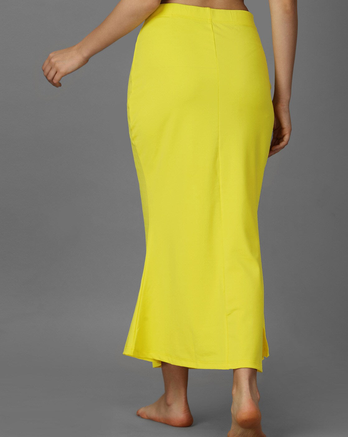 Lycra Saree Shapewear Petticoat For Women&