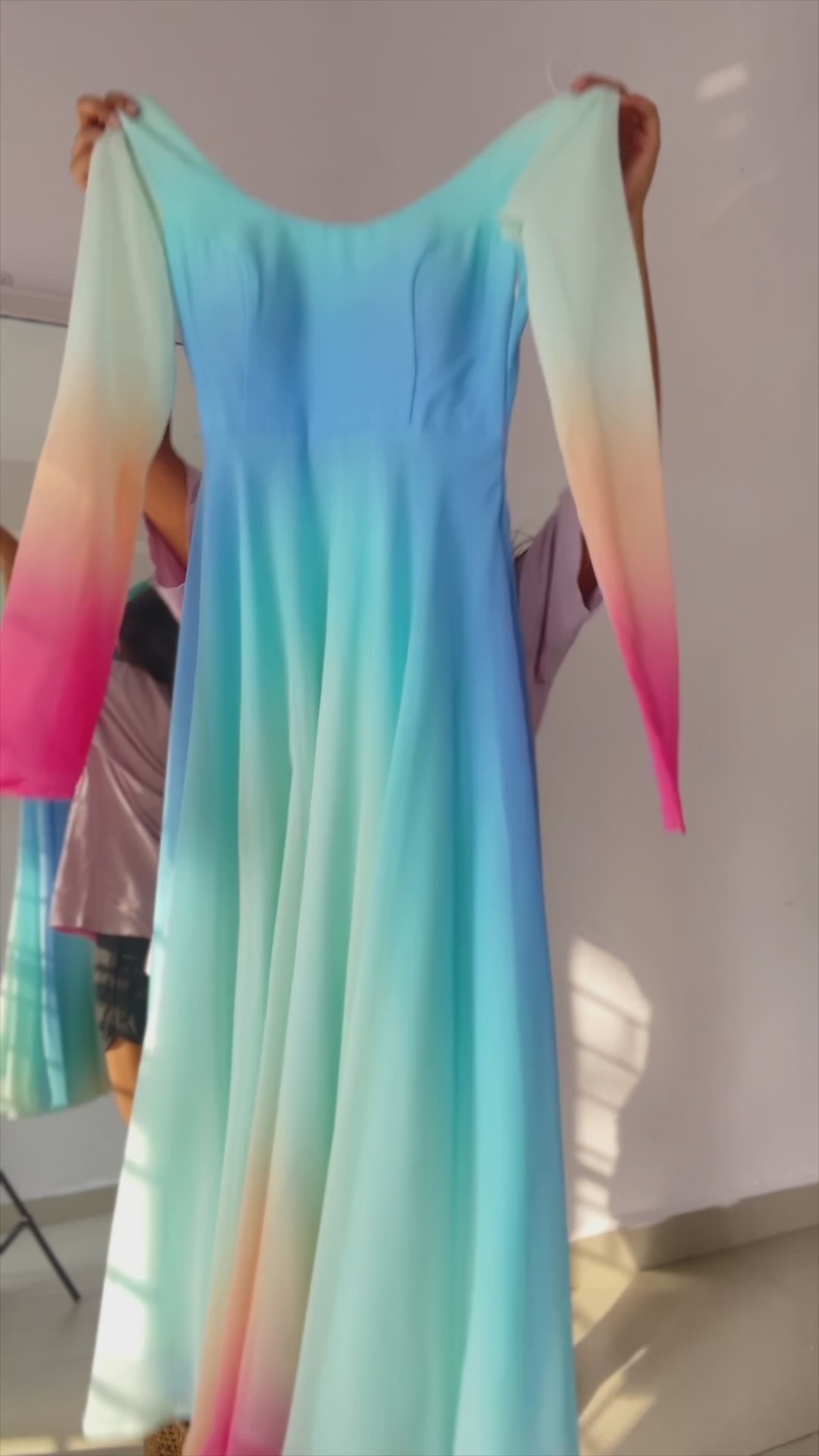 Most Trendy Georgette Anarkali Ready To Wear MultiColor Suit