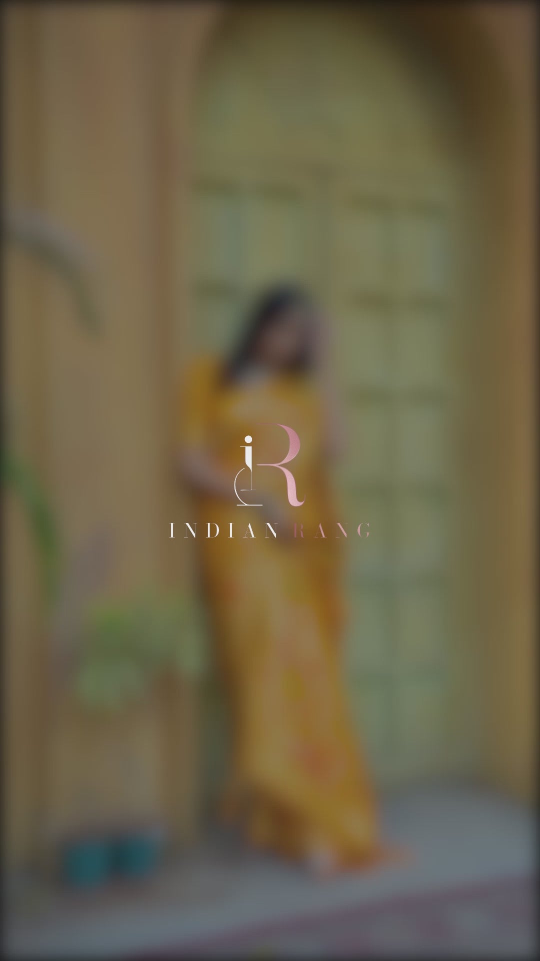 Premium Pure Silk Yellow Color Silk Saree