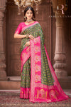 Wedding Collection Pure Silk Saree