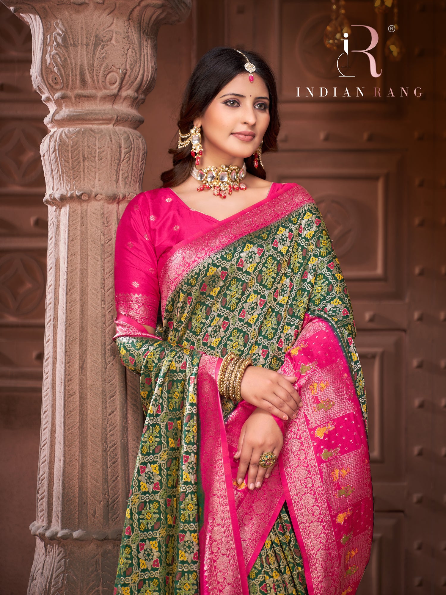 Wedding Collection Pure Silk Saree