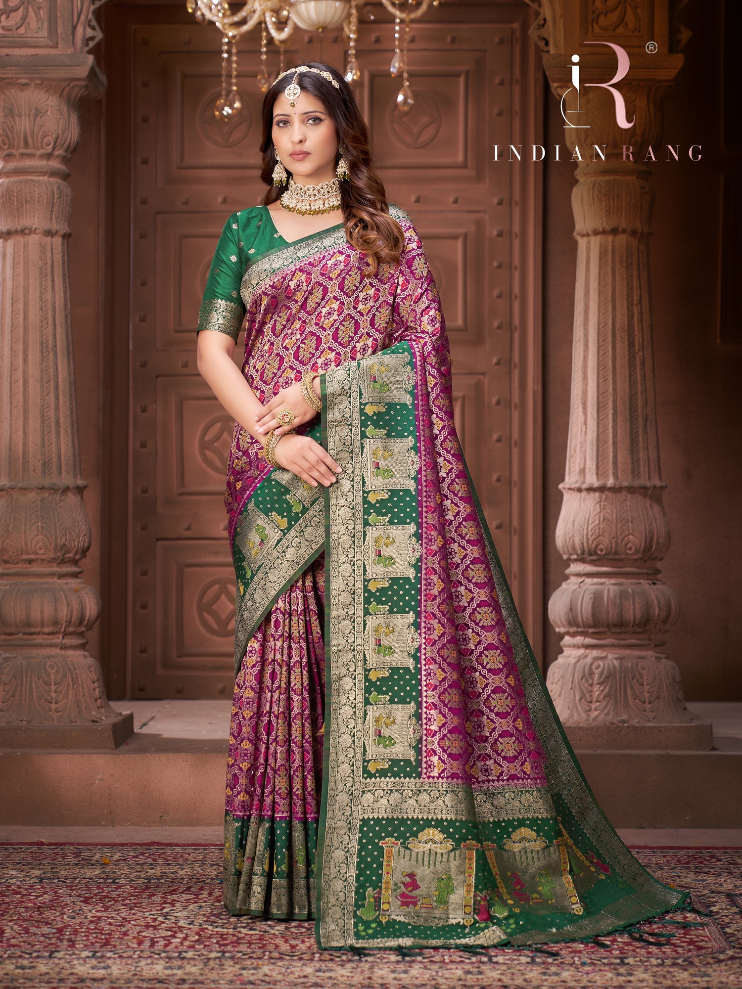 Latest Wedding Collection Pure Silk Soft Saree