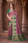 Latest Wedding Collection Pure Silk Soft Saree