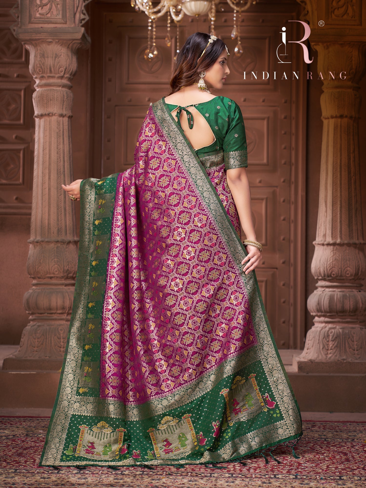 Latest Wedding Collection Pure Silk Soft Saree