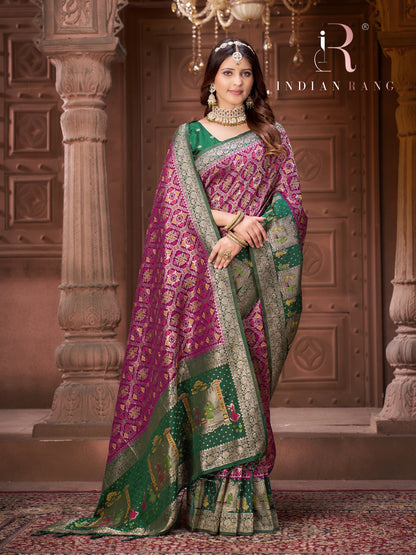 Latest Wedding Collection Pure Silk Soft Saree