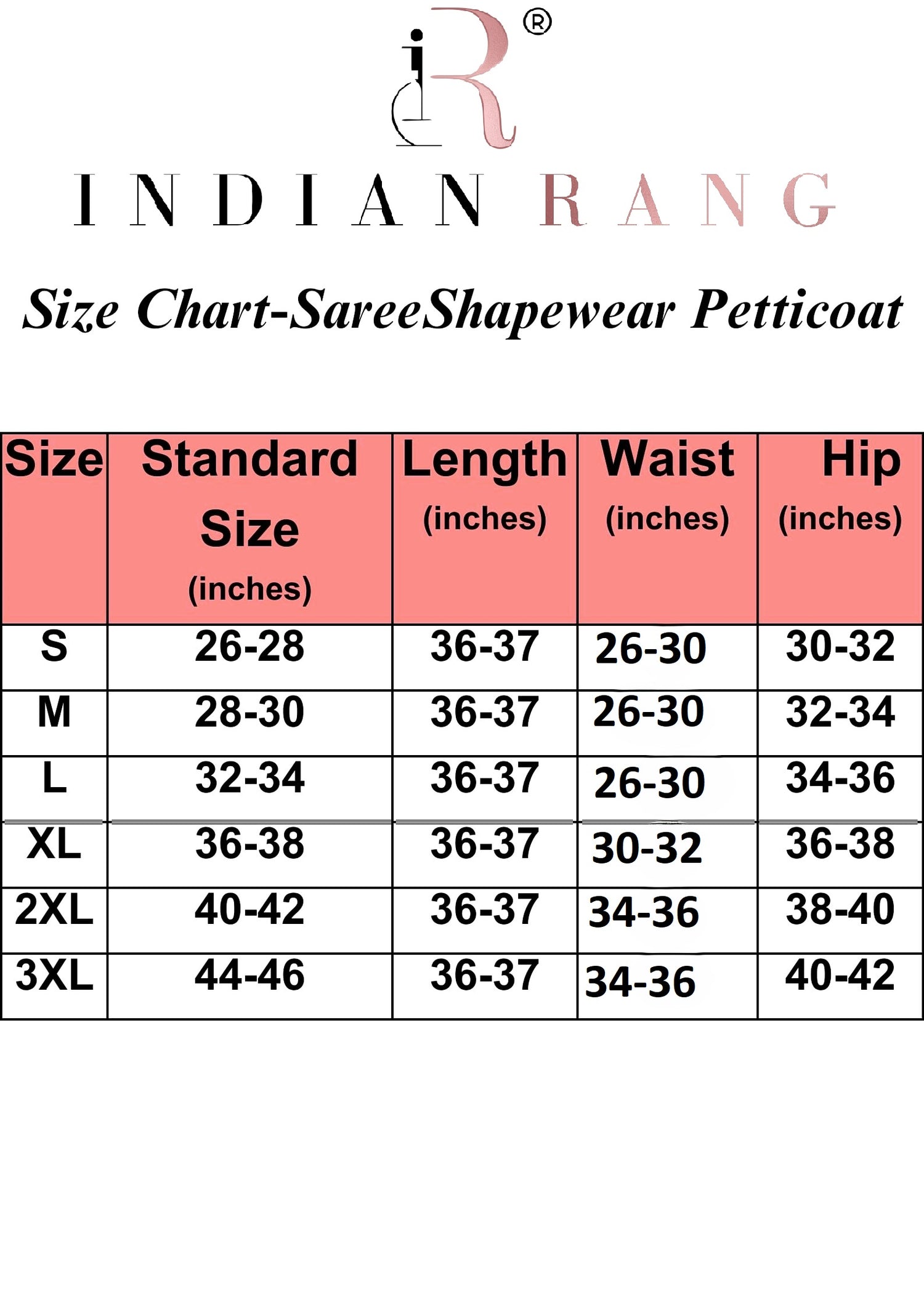 Lycra Saree Shapewear Petticoat For Women&