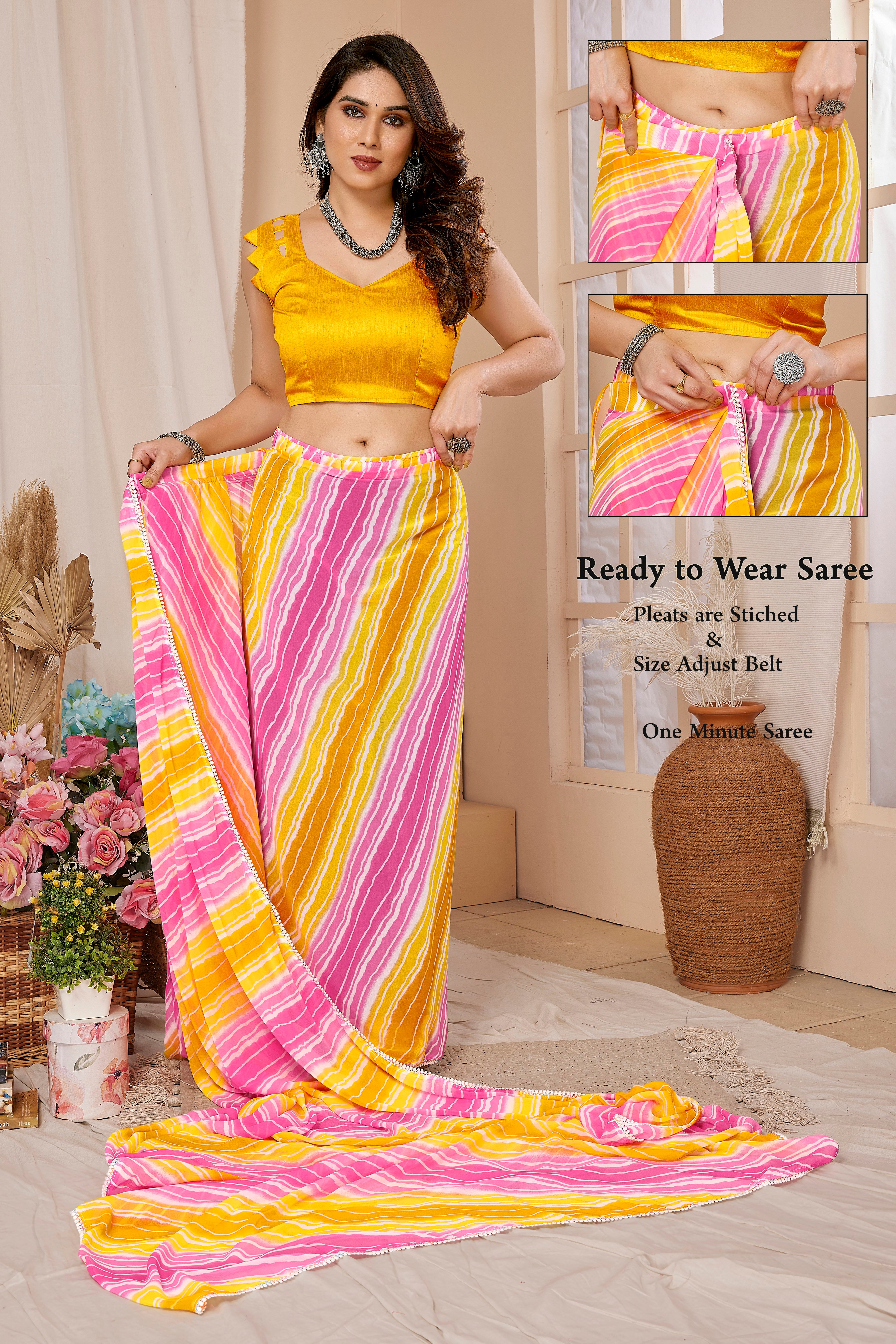 Pure georgette party wear sarees best sale