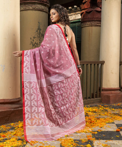 Function Wear Latest Design Handloom Saree