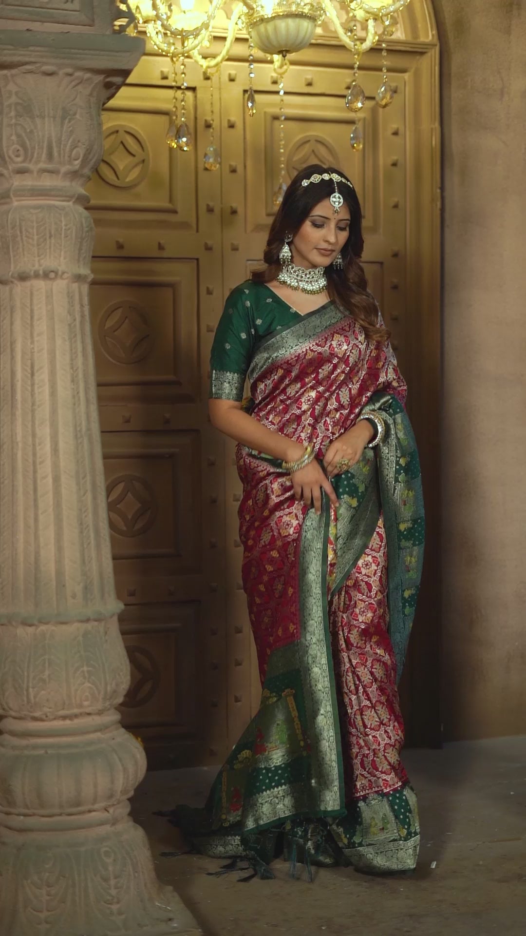 Latest Wedding Collection Pure Silk Soft Saree